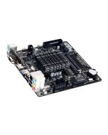 GA-J1800N-D2H Gigabyte Intel Dual-Core Celeron J1800 SoC Processors Support DDR3 2x DIMM 2x SATA 3.0Gb/s Mini-ITX Motherboard (Refurbished)