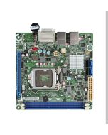 BBS1200KPR Intel S1200KP Socket LGA 1155 Intel C206 Chipset Intel Xeon/ Core i3/ Pentium/ Celeron Processors Support DDR3 2x DIMM 2x SATA 3.0Gb/s Mini-ITX Server Motherboard (Refurbished)