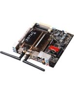 FUSION350-A-E Zotac Desktop Motherboard AMD A50M Chipset Mini ITX 8GB DDR3 SDRAM Maximum RAM Serial ATA/600 On-board Video Chipset 2 x USB 3.0 Port Wi-Fi HDMI (Refurbished)