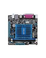 AT4NM10-I ASUS Intel NM10 Chipset Intel Atom NM10 Processors Support DDR2 2x DIMM 2x SATA 3.0Gb/s Mini-ITX Motherboard (Refurbished)