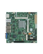 MBX11SBF SuperMicro X11SBA-F Socket FCBGA1170 System On Chipset Intel Pentium N3710 Processors Support DDR3 2x DIMM 2x SATA3 6.0Gb/s Mini-ITX Motherboard (Refurbished)