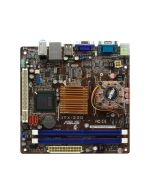 ITX-220 ASUS Socket M Intel 945GC + ICH7 Chipset Celeron 220 Processors Support DDR2 2x DIMM 2x SATA 3.0Gb/s Mini-ITX Motherboard (Refurbished)
