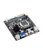 H61H2I ECS Motherboard H61h2-i LGA1155 2xdual-channel DDR3 1600 Mini-itx   (Refurbished)