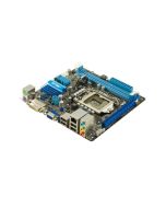 P8H61-I-LX ASUS P8H61-I LX Socket LGA 1155 Intel H61 Chipset 2nd Generation Processors Support DDR3 2x DIMM 4x SATA 3.0Gb/s Mini-ITX Motherboard (Refurbished)