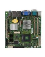 IM-GM45 MSI Socket P Intel GM45 Express + ICH9M-E Chipset Celeron M/ Core 2 Duo/ Core 2 Extreme/ Core 2 Quad Processors Support DDR2 2x SO-DIMM 4x SATA 3.0Gb/s Mini-ITX Motherboard (Refurbished)