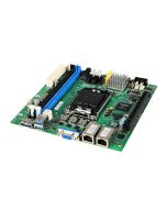 S0891-110R MSI CSM-C222-089 Socket LGA 2011 Intel C222 Chipset Xeon E3 1200V3/ Core i3/ Pentium / Celeron Processor Support DDR3 2x DIMM 3x SATA2 3.0 Mini-ITX Motherboard (Refurbished)