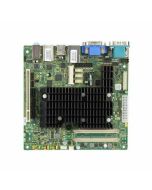 MS9885001ATX MSI Ms 9885 001 Intel Atom D525 Intel Nm10 DDR3 A V 2GBe Mini Itx CPU Combo Motherboard (Refurbished)