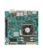 MBD-X9SPV-M4-3UE-B SuperMicro X9SPV-M4-3UE Intel QM77 Chipset Intel Core i7-3517UE Mobile Processors Support DDR3 2x SO-DIMM 2x SATA 3.0Gb/s Mini-ITX Motherboard (Refurbished)