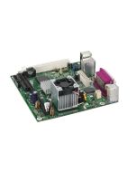 D201GLY2TA Intel D201GLY2 Socket BGA SiS662 + SiS964 Chipset Intel Celeron 220 Processors Support DDR2 1x DIMM 2x SATA 1.50Gb/s Mini-ITX Motherboard (Refurbished)