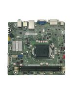 700239-601 HP IPXSB-DM Intel H61 Socket LGA1155 Intel Celeron G440/G530T/Core i3-2100T/i3-2120T/Pentium G6xxt Processors Support Mini-ITX Motherboard (Refurbished)
