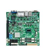MBD-X9SPV-LN4F-3LE-O SuperMicro X9SPV-LN4F-3LE Intel QM77 Chipset Intel Core i7-3555LE Processors Support DDR3 2x SO-DIMM x SATA2 3.0Gb/s Mini-ITX Motherboard (Refurbished)