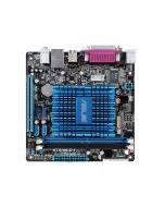 AT4NM10I ASUS Socket On Board Intel NM10 Chipset Intel Atom D410 Processors Support Mini-ITX Motherboard (Refurbished)