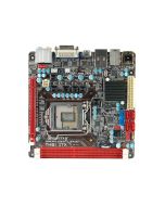 TH61ITX Biostar Motherboard Th61 Itx Core i7/i5/i3 H61 LGA1155 DDR3 SATA PCi Express Mini-itx (Refurbished)