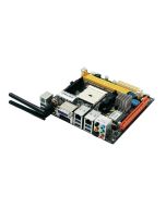 ZT-A75ITX-B-E Zotac A75-itx Motherboard Amd Fm2 A75 Mini-itx Wifi 2x Gigab (Refurbished)