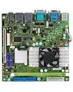 609-9832-06S MSI Intel 945GC Express/ ICH7 Chipset Intel Atom Processors Support DDR2 1x DIMM 4x SATA 3.0Gb/s Mini-ITX Motherboard (Refurbished)