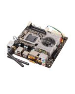 ZT-H67ITX-D-E Zotac H67-itx Motherboard Intel LGA1155 H67 Express Mini-itx Gigabit W (Refurbished)