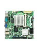 X7SPA-HF-O SuperMicro X7SPA-HF Intel Atom D510 Processors Support DDR2 2x DIMM 6x SATA 3.0Gb/s Mini-ITX Motherboard (Refurbished)