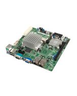 X7SPA-H SuperMicro Intel ICH9R Chipset Intel D510 Processors Support DDR2 2x SO-DIMM 6x SATA 3.0Gb/s Mini-ITX Motherboard (Refurbished)