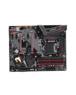 Z370 AORUS Gaming 3 Gigabyte Socket LGA 1151 Intel Z370 Express Chipset 8th Generation Core i7 / i5 / i3 / Pentium / Celeron Processors Support DDR4 4x DIMM 6x SATA 6.0Gb/s ATX Motherboard (Refurbished)