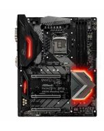 90-MXB5V0-A0UAYZ ASRock Fatal1ty Z370 Gaming K6 Socket LGA 1151 Intel Z370 Chipset 8th Generation Core Processors Support DDR4 4x DIMM 6x SATA3 6.0Gb/s ATX Motherboard (Refurbished)