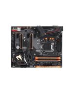 Z370 AORUS ULTRA GAMING 2.0 Gigabyte Socket LGA1151 Intel Z370 Express Chipset 8th Generation Core i7 / i5 / i3 Processors Support DDR4 4x DIMM 6x SATA 6.0Gb/s ATX Motherboard (Refurbished)