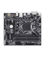 Z370M DS3H Gigabyte Socket LGA 1151 Intel Z370 Express Chipset 8th Generation Core i7 / i5 / i3 / Processors Support DDR4 4x DIMM 6x SATA 6.0Gb/s Micro-ATX Motherboard (Refurbished)