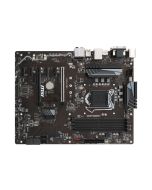 Z370-A PRO MSI Socket LGA 1151 Intel Z370 Chipset Core i7 / Pentium / Celeron Processors Support DDR4 4x DIMM 6x SATA 6.0Gb/s ATX Motherboard (Refurbished)