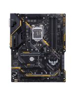 TUF Z370-PRO GAMING Asus Socket LGA 1151 Intel Z370 Chipset 8th Generation Core Processors Support DDR4 4x DIMM 6x SATA 6.0Gb/s ATX Motherboard (Refurbished)