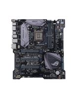 ROG MAXIMUS X APEX Asus Socket LGA 1151 Intel Z370 Chipset 8th Generation Core Processors Support DDR4 2x DIMM 4x SATA 6.0Gb/s Extended-ATX Motherboard (Refurbished)