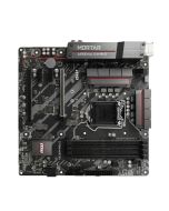Z370M MORTAR MSI Socket LGA 1151 Intel Z370 Chipset 8th Generation Core i7 / i5 / i3 / Pentium / Celeron Processors Support DDR4 4x DIMM 4x SATA 6.0Gb/s Micro-ATX Motherboard (Refurbished)