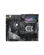 ROG STRIX Z370-F GAMING Asus Socket LGA 1151 Intel Z370 Chipset 8th Generation Core Processors Support DDR 4x DIMM 6x SATA 6.0Gb/s ATX Motherboard (Refurbished)