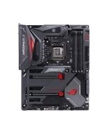 90MB0VN0-M0EAY0 ASUS ROG Maximus X Formula Socket LGA 1151 Intel Z370 Chipset 9th/8th Generation Core / Pentium / Celeron Processors Support DDR4 4x DIMM 6x SATA 6.0Gb/s ATX Motherboard (Refurbished)