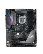 90MB0V50-M0EAY0 ASUS ROG STRIX Z370-F GAMING Socket LGA 1151 Intel Z370 Chipset 8th Generation Core Processors Support DDR 4x DIMM 6x SATA 6.0Gb/s ATX Motherboard (Refurbished)