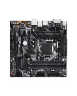 Z370MD3H(rev.1.0) Gigabyte Socket LGA 1151 Intel Z370 Express Chipset 8th Generation Core i7 / i5 / i3 Processors Support DDR4 4x DIMM 6x SATA 6.0Gb/s Micro-ATX Motherboard (Refurbished) Z370M D3H (rev. 1.0)