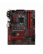 Z370 GAMING PLUS MSI Socket LGA 1151 Intel Z370 Chipset 8th Generation Core i7 / i5 / i3 / Pentium / Celeron Processors Support DDR4 4x DIMM 6x SATA 6.0Gb/s ATX Motherboard (Refurbished)