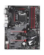 Z370 AORUS Gaming K3 Gigabyte Socket LGA 1151 Intel Z370 Express Chipset 8th Generation Core i7 / i5 / i3 / Pentium / Celeron Processors Support DDR4 4x DIMM 6x SATA 6.0Gb/s ATX Motherboard (Refurbished)