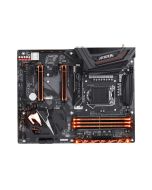Z370 AORUS ULTRA GAMING WIFI Gigabyte Socket LGA 1151 Intel Z370 Express Chipset 8th Generation Core i7 / i5 / i3 Processors Support DDR4 4x DIMM 6x SATA 6.0Gb/s ATX Motherboard (Refurbished)