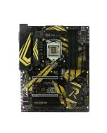 Z370GT6 Biostar Socket LGA 1151 Intel Z370 Chipset 8th Generation Core i7 / i5 / i3 / Pentium / Celeron Processors Support DDR4 4x DIMM 6x SATA3 6.0Gb/s ATX Motherboard (Refurbished)
