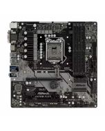 90-MXB660-A0UAYZ ASRock Z370M Pro4 Socket LGA 1151 Intel Z370 Chipset 8th Generation Core X-Series Processors Support DDR4 4x DIMM 6x SATA3 6.0Gb/s Micro-ATX Motherboard (Refurbished)