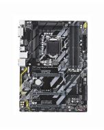 Z370HD3(rev.1.0) Gigabyte Socket LGA 1151 Intel Z370 Express Chipset 8th Generation Core i7 / i5 / i3 Processors Support DDR4 4x DIMM 6x SATA 6.0Gb/s ATX Motherboard (Refurbished)