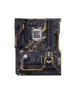 90MB0VF0-M0EAY0 ASUS TUF Z370-PLUS GAMING Socket LGA 1151 Intel Z370 Chipset 8th Generation Core Processors Support DDR4 4x DIMM 6x SATA 6.0Gb/s ATX Motherboard (Refurbished)