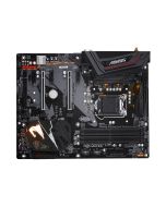 Z370AORUSGAMINGWIFI(rev. 1.0) Gigabyte Socket LGA 1151 Intel Z370 Express Chipset 8th Generation Core i7 / i5 / i3 Processors Support DDR4 4x DIMM 6x SATA 6.0Gb/s ATX Motherboard (Refurbished)Z370AORUSGAMINGWIFI(rev. 1.0)
