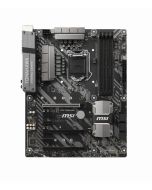 Z370 SLI PLUS MSI Socket LGA 1151 Intel Z370 Chipset 8th Generation Core i7 / i5 / i3 / Pentium / Celeron Processors Support DDR4 4x DIMM 6x SATA 6.0Gb/s ATX Motherboard (Refurbished)