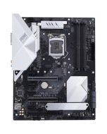 PRIMEZ370-AII ASUS Socket LGA 1151 Intel Z370 Chipset 9th/8th Generation Core i7 / i5 / i3 / Pentium Gold / Celeron Processors Support DDR4 4x DIMM 6x SATA 6.0Gb/s ATX Motherboard