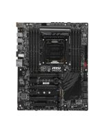 M6910245 MSI X99S SLI PLUS Socket LGA 2011-3 Intel X99 Chipset Core i7 Extreme Edition Processors Support DDR4 8x DIMM 1x SATA 6.0Gb/s ATX Motherboard (Refurbished)