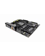 X99S XPOWER AC MSI Socket LGA 2011-3 Intel X99 Express Chipset Core i7 Extreme Edition Processors Support DDR4 8x DIMM 10x SATA 6.0Gb/s Extended-ATX Motherboard (Refurbished)
