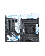 GA-X99-DesignareEX Gigabyte Socket LGA 2011-3 Intel X99 Express Chipset Xeon E5-1600/ E5-2600/ E5-4600 v3/v4 Core i7 Processors Support DDR4 8x DIMM 10x SATA ATX Motherboard (Refurbished) GA-X99-Designare EX