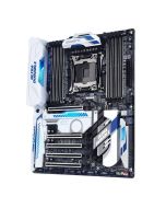 GA-X99-Designare EX Gigabyte Socket LGA 2011-3 Intel X99 Express Chipset Core i7 Intel Xeon E5-1600/E5-2600/E5-4600 v3/v4 Processors Support DDR4 8x DIMM 10x SATA 6.0Gb/s ATX Motherboard (Refurbished)