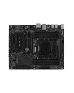 X99A SLI PLUS MSI Socket LGA 2011-3 Intel X99 Chipset Core i7 Extreme Edition Processors Support DDR4 8x DIMM 10x SATA 6.0Gb/s ATX Motherboard (Refurbished)