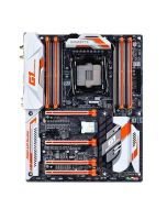 GA-X99-PhoenixSLI Gigabyte Socket LGA 2011-3 Intel X99 Express Chipset Xeon E5-1600/ E5-2600/ E5-4600 v3/v4 Core i7 Processors Support DDR4 8x DIMM 10x SATA ATX Motherboard (Refurbished) GA-X99-Phoenix SLI